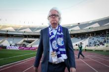 شفر برای منصوریان شمشیر کشید؟