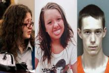 جنگلبان پشت درخت ها دختر 13 ساله و 2 پسر جوان را در وضعیت خیلی بد دید