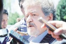 عابدینی: به جادوگر گفتم استقلال را در دربی برنده کن!