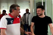 بمب بزرگ پرسپولیسی‌ها در راه است