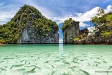 سفر به تایلند چقدر آب می‌خورد؟