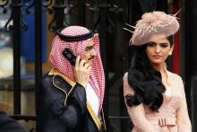 سرقت جواهرات پرنسس زیبای عربستانی