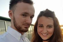 زن شوهردار با معشوقه اش در اتاق خواب بود که شایان سر زده رسید