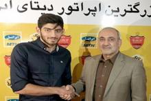 خبر خوب برای پرسپولیس درباره قرارداد جنجالی مهدی ترابی