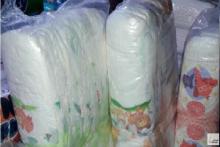 از فردا انجام می شود: عرضه ۲ میلیون پوشک احتکاری