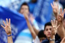 بازی اعداد با عملکرد استقلال در سال ۹۶