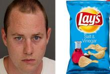 قتل جوان 17 ساله به خاطر چیپس سرکه نمکی