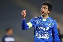 خسرو حیدری با استقلال استارت زد