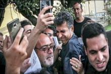 بیماری سلفی، مراسم تشییع مرحوم بهرام شفیع را بهم ریخت