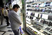 احتمال کاهش ۴۰ درصدی قیمت موبایل