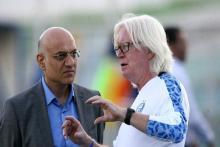 فقط تا نیم‌فصل منتظر گلزنی گرو می‌مانیم