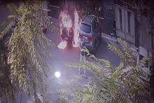 انتقام سخت از دختر تهرانی توسط جوان کرجی!