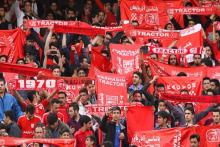 تراکتورسازی در صدر محبوب ترین تیم های قاره آسیا