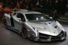 واردات لامبورگینی 24 میلیارد تومانی به شیراز