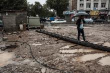 آخر هفته پر بارش در راه است/برف در ارتفاعات تهران و بارش باران در ۱۰ استان