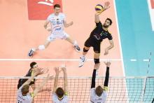 درخشش عبادی‌پور در لیگ والیبال لهستان