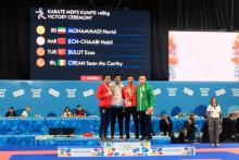 آخرین مدال کاروان ایران طلایی شد