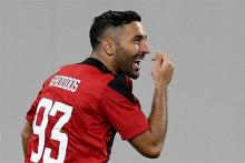 پاری سن ژرمن تیم سامان قدوس را در هم کوبید