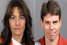 همخوابی چندش آور زوج جوان با سگ