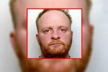 دستگیری یک شیطان صفت با ریش نارنجی