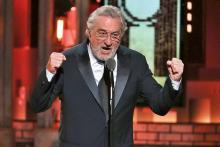 واکنش جالب رابرت دنیرو به ارسال بسته انفجاری