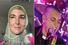 خواننده زن مشهور ایرلندی مسلمان شد (+عکس)