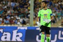 حسینی در آزمون شفر رد شد