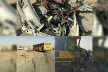 مرگ دلخراش 11 ایرانی در عراق (+عکس)