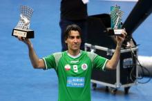 وحید شمسایی: فالکائو 6 سال زحمت کشید تا از رکورد من عبور کند