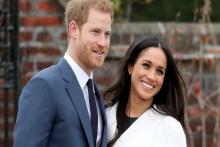 درخواست عجیب عروس و داماد سلطنتی از مهمانان