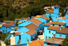 روستای استقلالی اسپانیا! (+تصاویر)