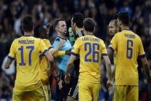 هواداران یوونتوس به دنبال مدرک جرم علیه داور انگلیسی