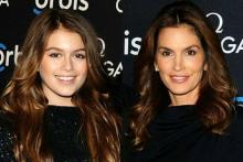 دختری که می‌خواهد جای مادر سوپر مدلش را بگیرد