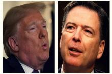 توئیت ترامپ درباه جیمز کومی، رکورد جستجوی واژه «قالتاق» را شکست