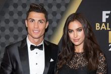 شایعاتی پیرامون رونالدو و مدل معروف