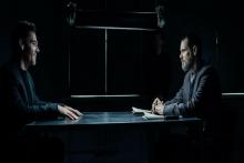 درخشش کمدین معروف در فیلمی جنایی!