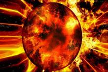 تکه&zwnj;های الماس بجای مانده در صحرای سودان باقیمانده&zwnj;های یک سیاره هستند