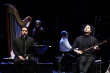 خبر تازه از آلبوم جدید شجریان و پورناظری