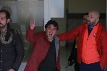 افشاگری خداداد عزیزی درباره تماس دلال‌ها