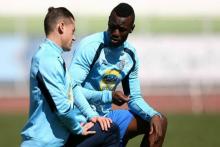 تیام و جپاروف به یک شرط در استقلال می مانند