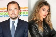 جنجال جدید دی‌کاپریو با مدل آرژانتینی