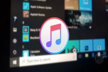 اپلیکیشن آیتونز اپل به مایکروسافت استور پیوست