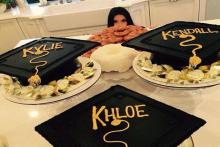 جشن فارغ التحصیلی مـدل دختر 17 ساله معـروف با حضور اهالی منزل!