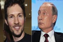 هکرهای پوتین پشت پرده اختلال در تلگرام؟