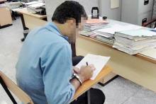 مهناز را با وضعیت ناجوری روی تخت خواب دیدم و دیگر چیزی نفهمیدم