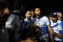 جام قهرمانی و مدال‌های استقلالی‌ها را دزدیدند!