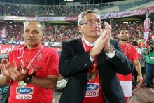 احضار و محرومیت یک پرسپولیسی