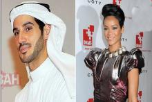 تصمیم غافگیرکننده ریحانا پس از دوستی با شیخ معروف سعودی