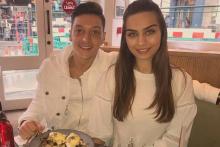 جنجال فوتبالیست معروف با ملکه زیبایی ترکیه