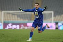 جپاروف: باز هم با استقلال جام می‌خواهم